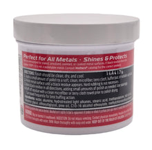 Mothers Wax - Mag & Alu Polish - 140 grams