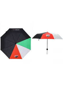 Ducati Corse Foldable Regenschirm Italienische Flagge BMW R 1200 GS (2008-2009)