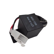 LED knipperlicht relais - Kawasaki ZX6R (2013 - 2018)