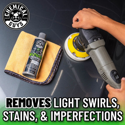 Chemical Guys Slick Finish Clean plus Cire - 473 ml