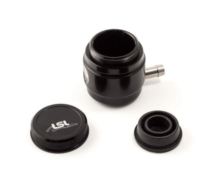 LSL Clutch Box - Compact 19ml Clutch/Brake Fluid Reservoir with Mounting Bracket