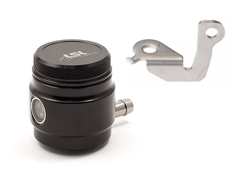 LSL Clutch Box – Compact 19ml Clutch/Brake Fluid Reservoir with Mounting Bracket