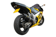 G&G Big Oval uitlaat GSX-R750 (2001-2005)