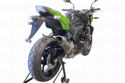 G&G Big Oval uitlaat Z750 2007-2013