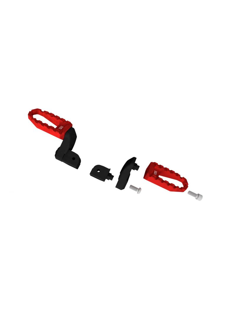 30mm Footpeg Risers