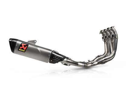 Akrapovič Evolution Line (Titanium) – BMW M 1000 RR (2025+)