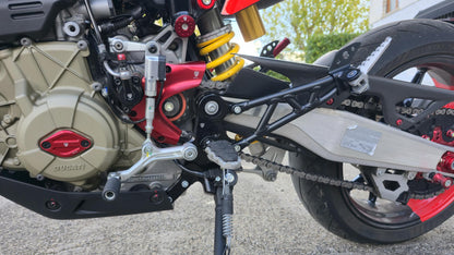 Verstelbare remschakelset Ducati Hypermotard 698 Mono RVE (2024+)