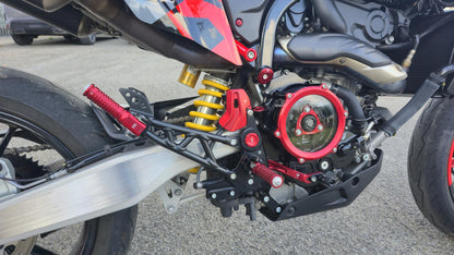 Verstelbare remschakelset Ducati Hypermotard 698 Mono RVE (2024+)