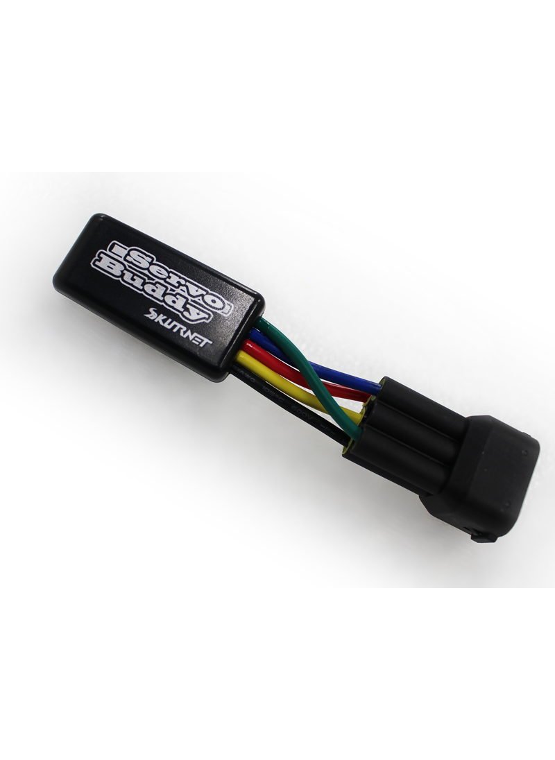 ServoBuddy servo eliminator Multistrada 1260 2018+