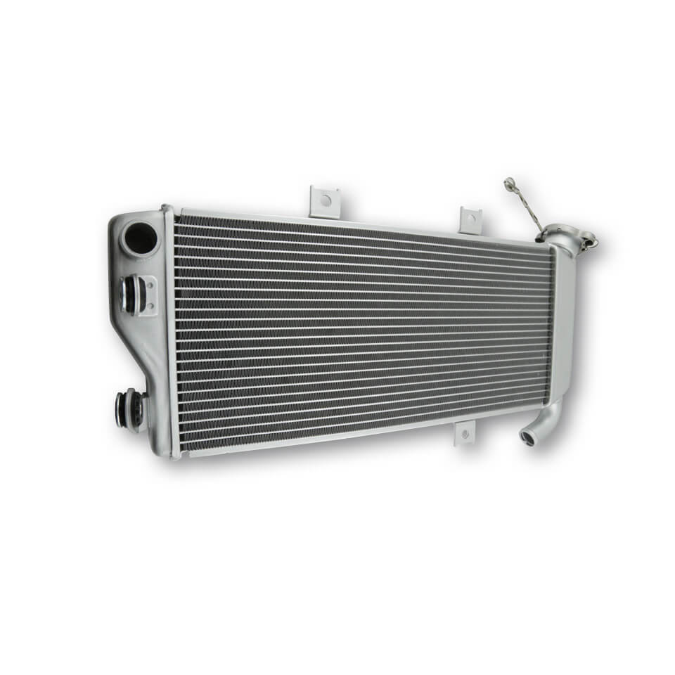 Radiateur de motoprofessional pour ER6n 2012-2017 ER6F 2012-2017