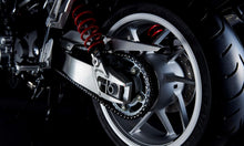 Outletdeal: D.I.D. Black&Black 525ZVM-X X-Ring ketting 525 111 schakels