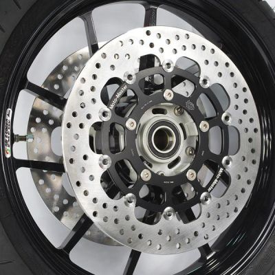 Voorremschijf Halo (Racing) 55mm (1 st.) Ducati Panigale V4S (2025+)