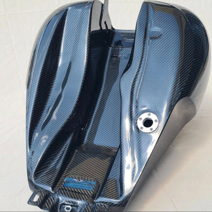 BST Star TEK voorvelg carbon 3,5 x 17" RSV4 2015-2018
