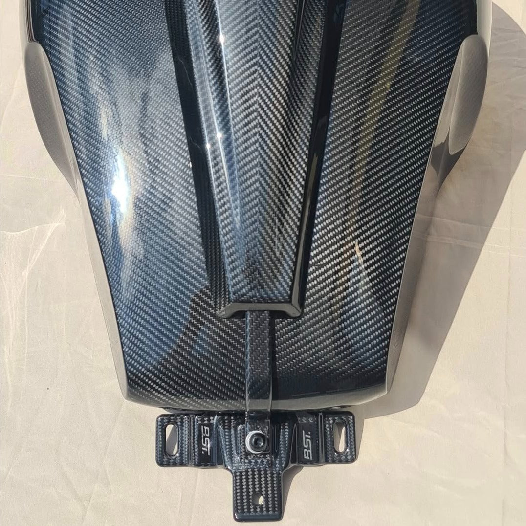 BST Star TEK voorvelg carbon 3,5 x 17" RSV4 2015-2018