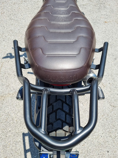 Achterbeugel / bagagerek Ducati Scrambler 800 Urban Motard (2022+)