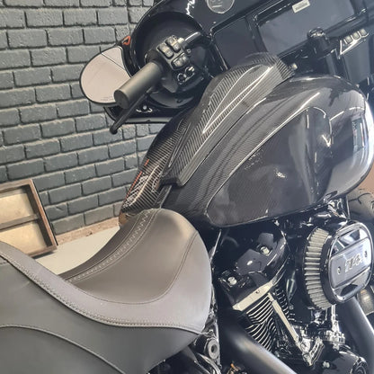 BST Star TEK voorvelg carbon 3,5 x 17" RSV4 2015-2018