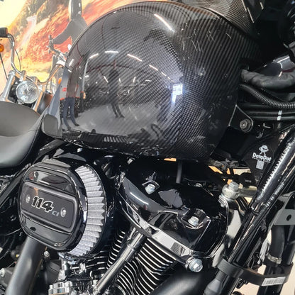 BST Star TEK voorvelg carbon 3,5 x 17" RSV4 2015-2018