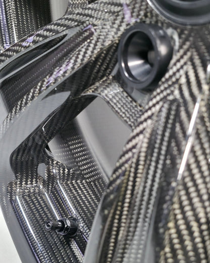 BST Tuff TEK velgenset 9.5" x 20" ET -2,3 (4 stuks) Jeep Wrangler Rubicon (2007-2018)