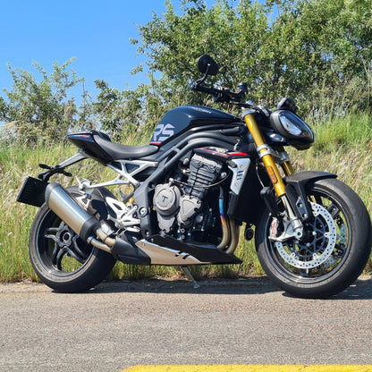 BST Star TEK achtervelg carbon 6,0 x 17" M1000RR (2025+)