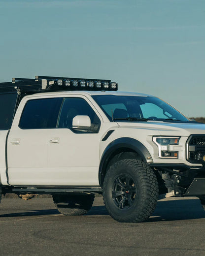 BST Tuff TEK velgenset 9" x 20" ET -8,8 (4 stuks) Jeep Wrangler Rubicon (2007-2018)