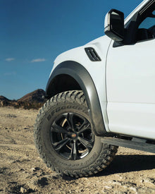 BST Tuff TEK velgenset 9" x 18" ET20 (4 stuks) Ford Ranger (2011+)