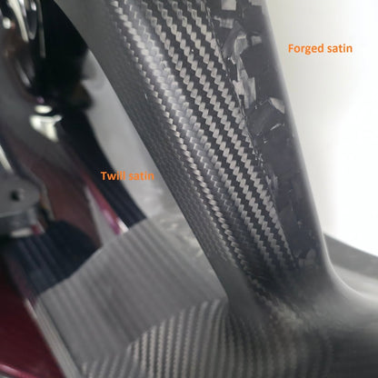 BST Tuff TEK velgenset 9" x 18" ET -8,8 (4 stuks) Jeep Wrangler Sahara (2007-2018)