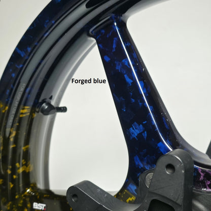 BST Tuff TEK velgenset 9.5" x 20" ET42 (4 stuks) Ford F150 Raptor (2009+)