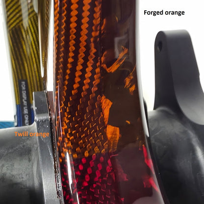 BST Tuff TEK velgenset 9" x 20" ET20 (4 stuks) Ford Ranger (2011+)