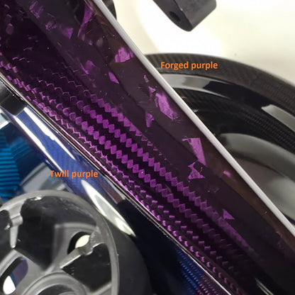 BST Tuff TEK velgenset 9" x 18" ET -8,8 (4 stuks) Jeep Wrangler (2007-2018)