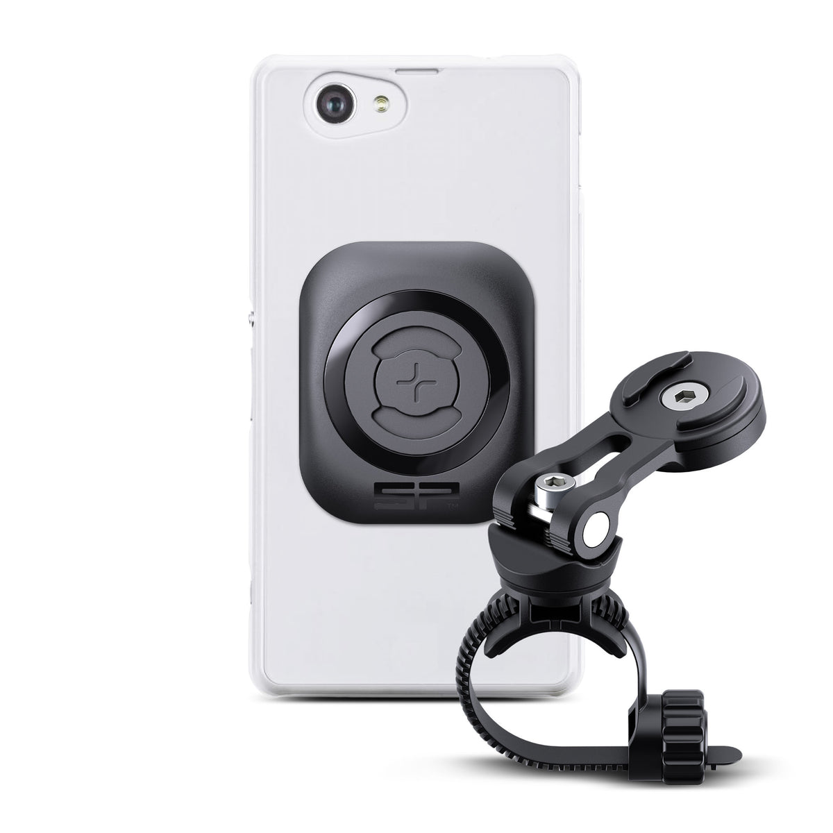 SP Connect Bike Bundle Universal Interface SPC+ – complete fiets telefoonhouderset
