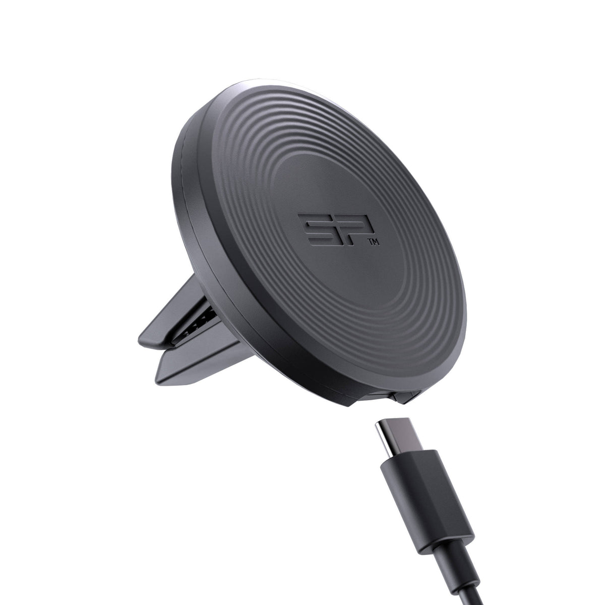 SP Connect Charging Vent Mount SPC+ – magnetische autohouder met 15W laden