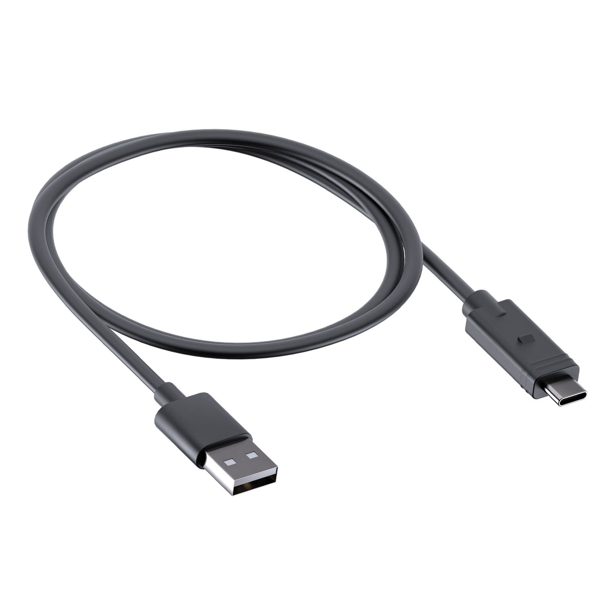 SP Connect Cable USB-A SPC+ – 50 cm voedingskabel voor laadmodule