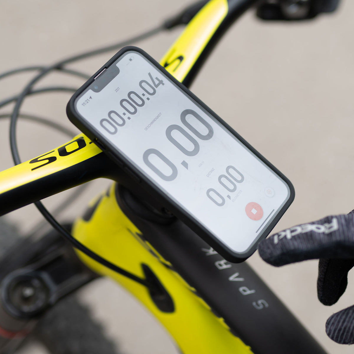 SP Connect Micro Stem Mount Pro SPC+ – compacte stuurpenhouder – afbeelding 4