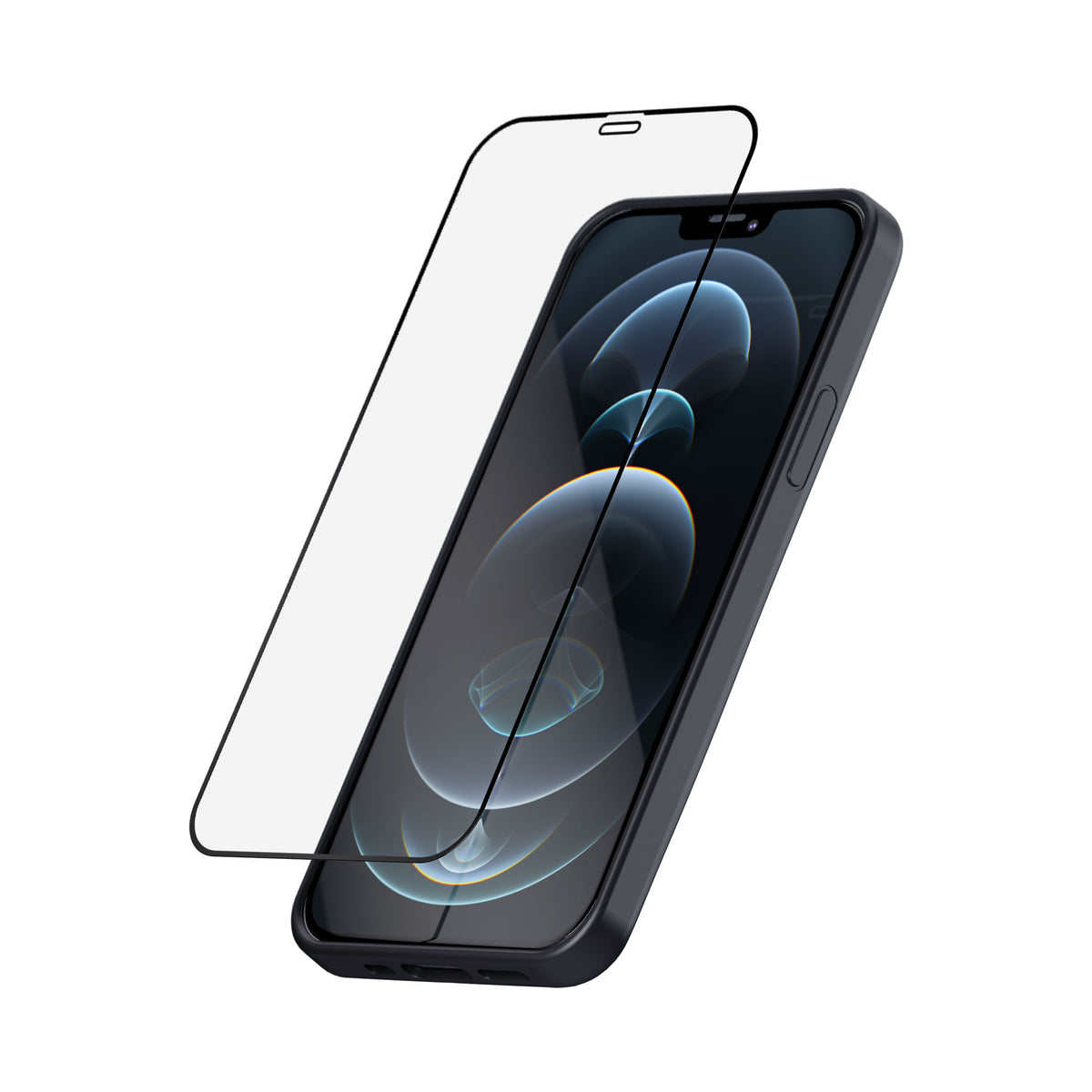 SP Connect Glass Screen Protector voor Apple iPhone 12 Pro / 12 – gehard glas