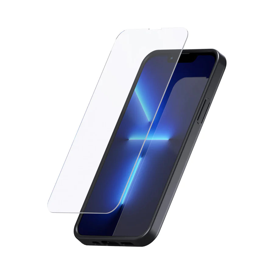 SP Connect Glass Screen Protector voor Apple iPhone 17e / 16e / 16 / 15 / 14 Pro / 13 Pro – gehard glas