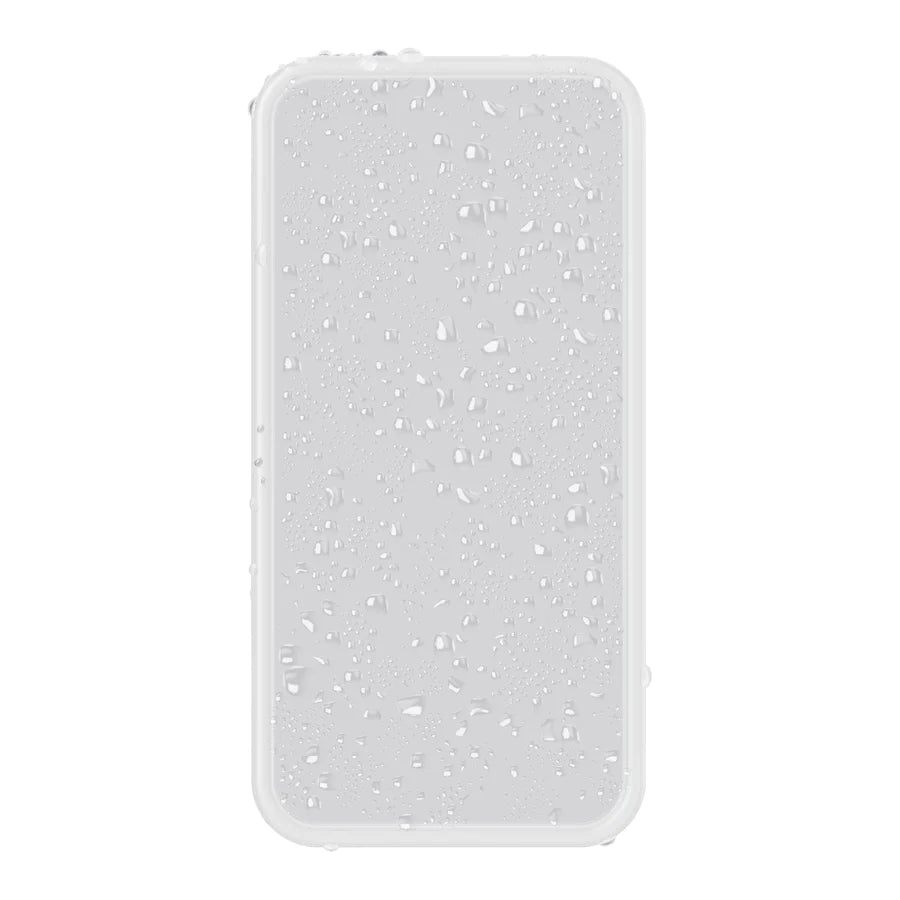 SP Connect Weather Cover voor Apple iPhone 16 Plus / 15 Plus / 14 Pro Max / 14 Plus / 13 Pro Max / 12 Pro Max – extra weerbescherming