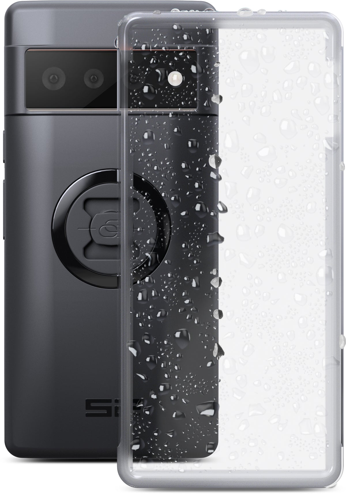 SP Connect Weather Cover voor Google Pixel 6 Pro – extra weerbescherming