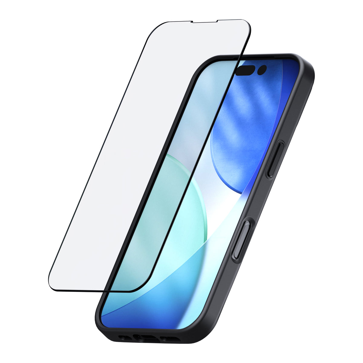 SP Connect Glass Screen Protector voor Apple iPhone 17 – gehard glas