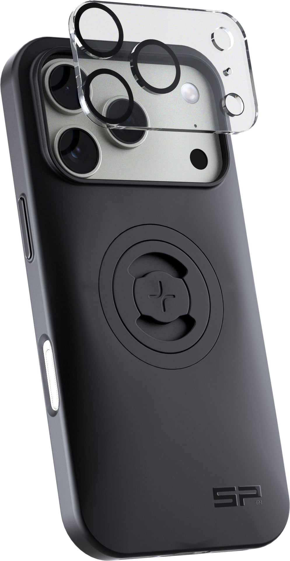 SP Connect Camera Lens Protective Glass voor Apple iPhone 17 Pro