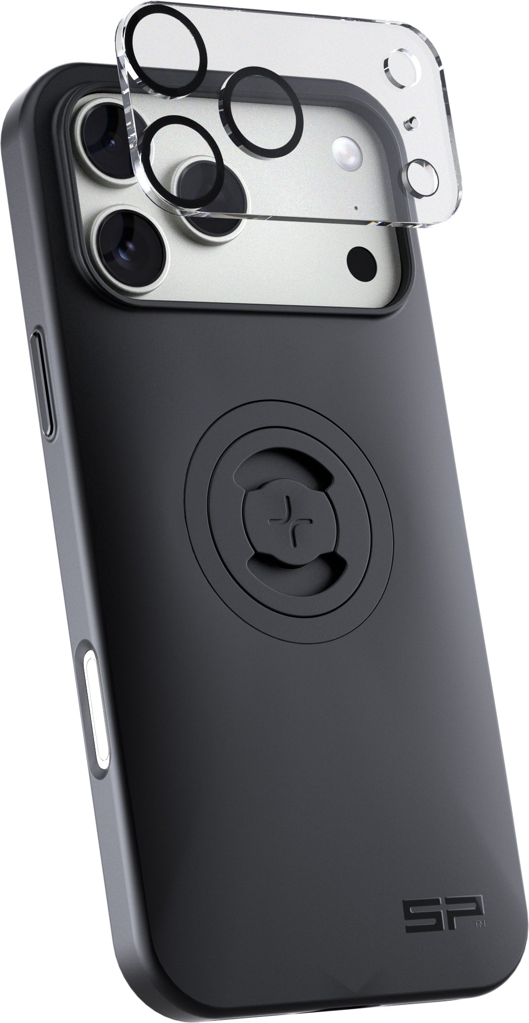 SP Connect Camera Lens Protective Glass voor Apple iPhone 17 Pro Max
