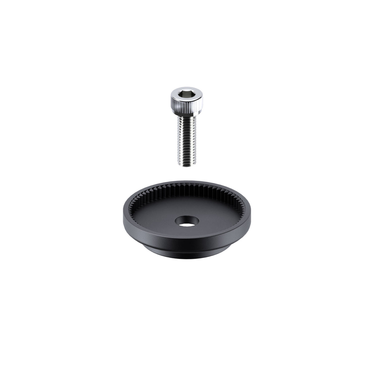 SP Connect Sprocket Adapter met schroef – adapter voor Anti Vibration Module