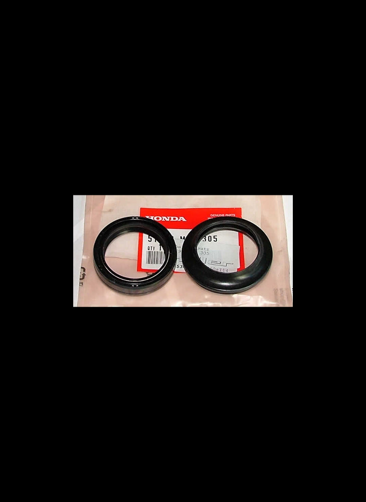 
                  
                    Front Fork Seal Set Honda - Oil and Dust
                  
                