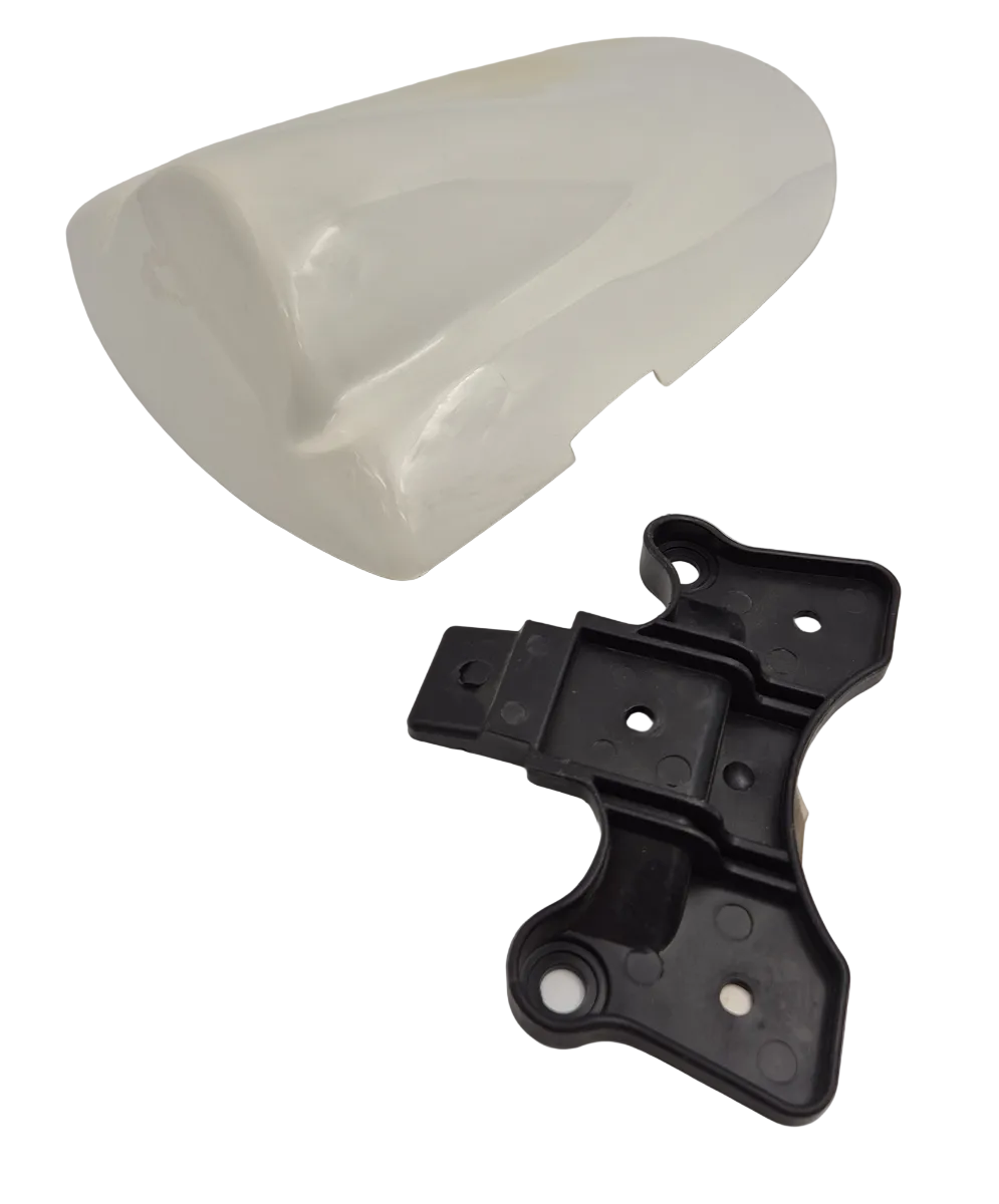 Outletdeal seatcover ongespoten GSX-R600/750 2006-2007 rechts