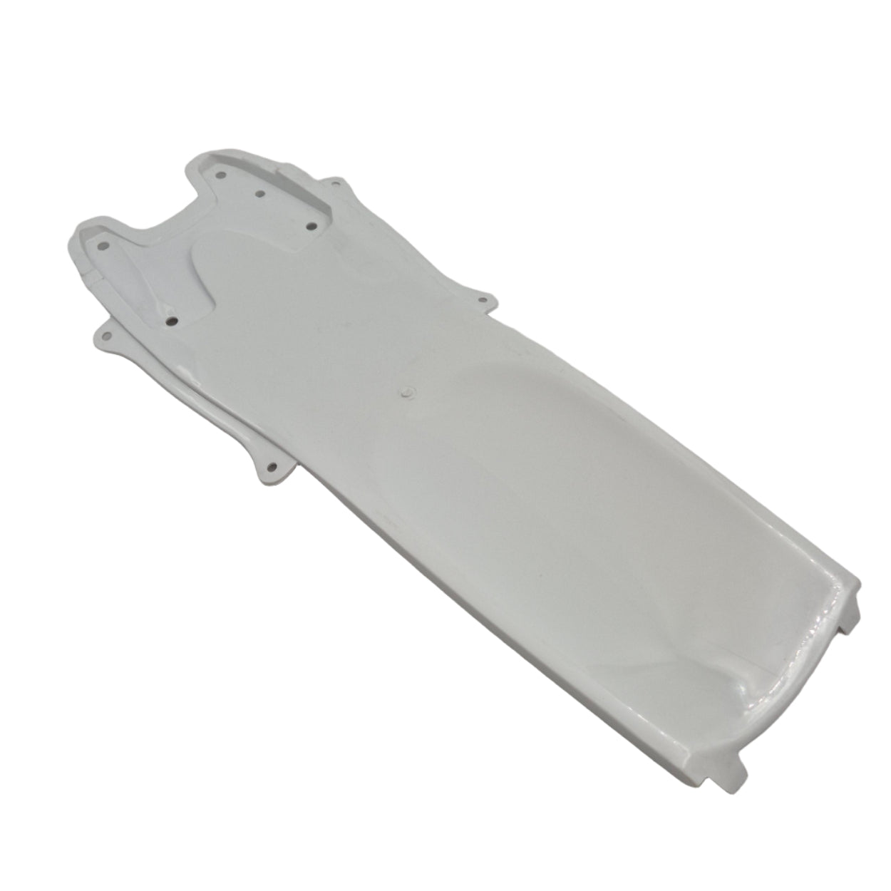 Overzichtsfoto van outlet undertail 518-305-105 voor GSX-R600 en GSX-R750 van 2006-2007 K6 K7