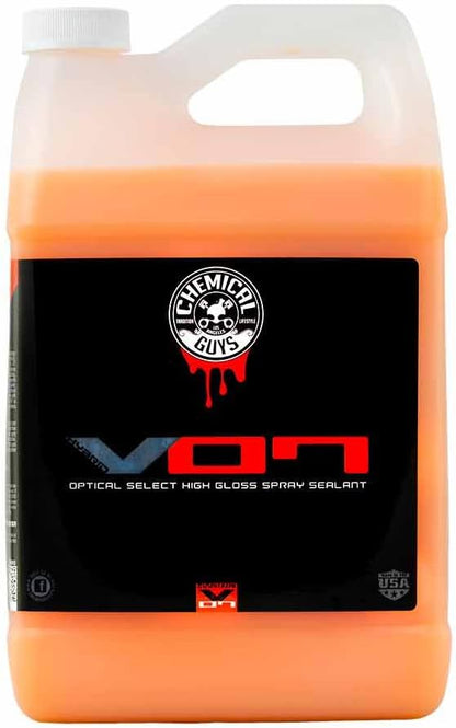 Chemical Guys Hybrid V7 Spray Lacquer Scellage Détaillant rapide Gallon