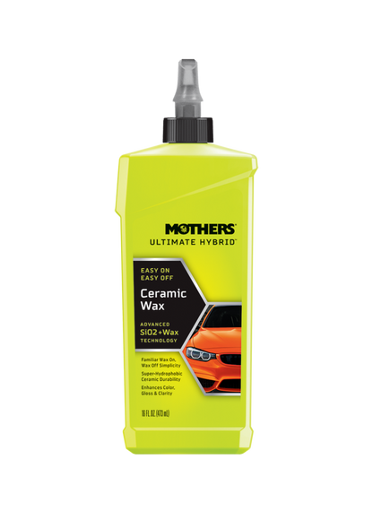 Mothers Wax - Ultimate Hybrid Ceramic Cera - 473ml