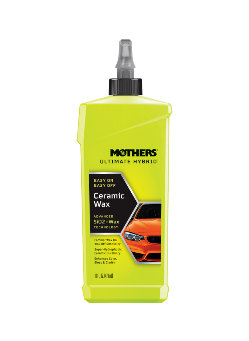 Mothers Wax - Ultimate Hybrid Ceramic Wax - 473ml