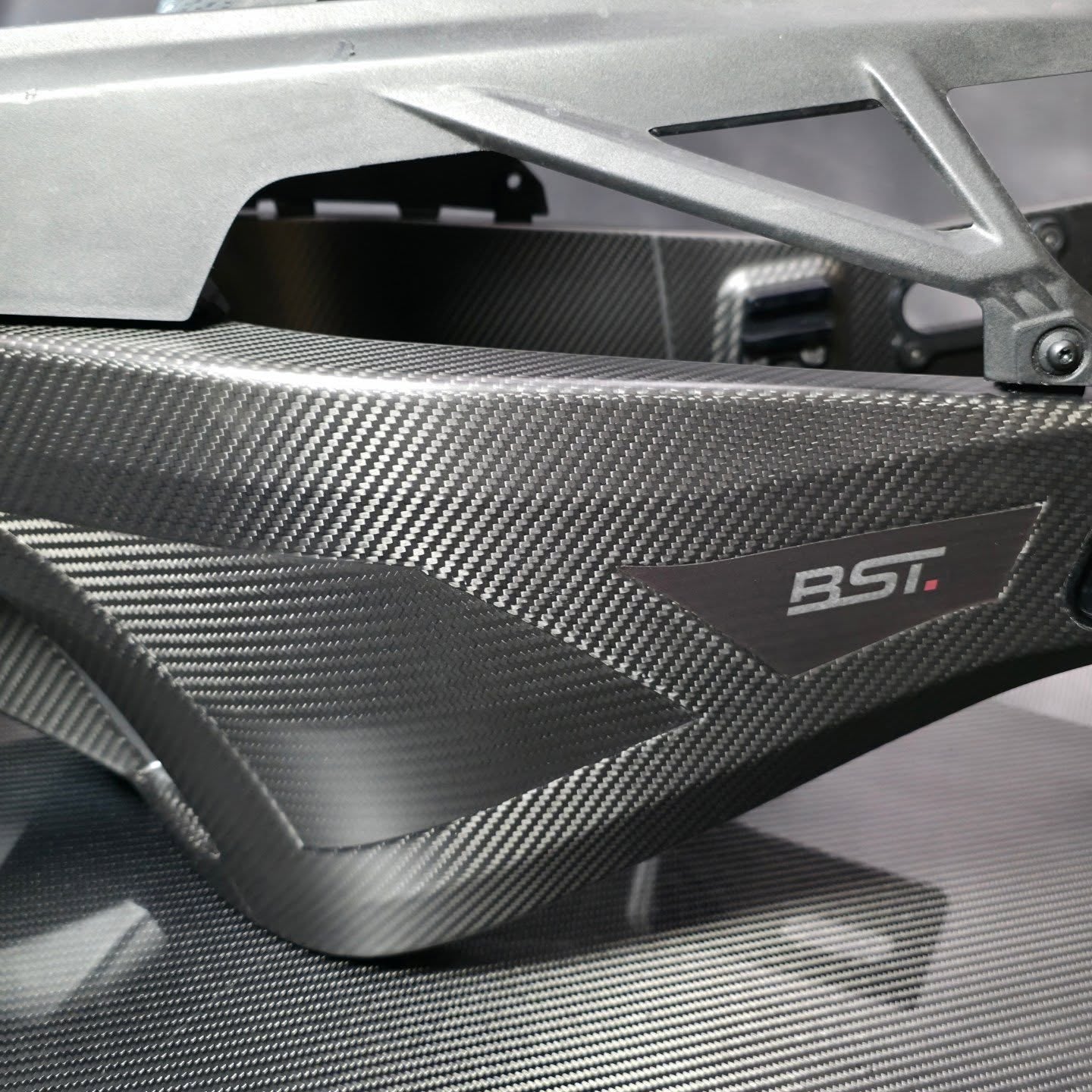 BST Tuff TEK velgenset 9" x 18" ET42 (4 stuks) Ford F150 (2009+)