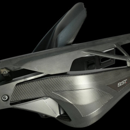 BST Tuff TEK velgenset 9" x 18" ET42 (4 stuks) Ford F150 (2009+)