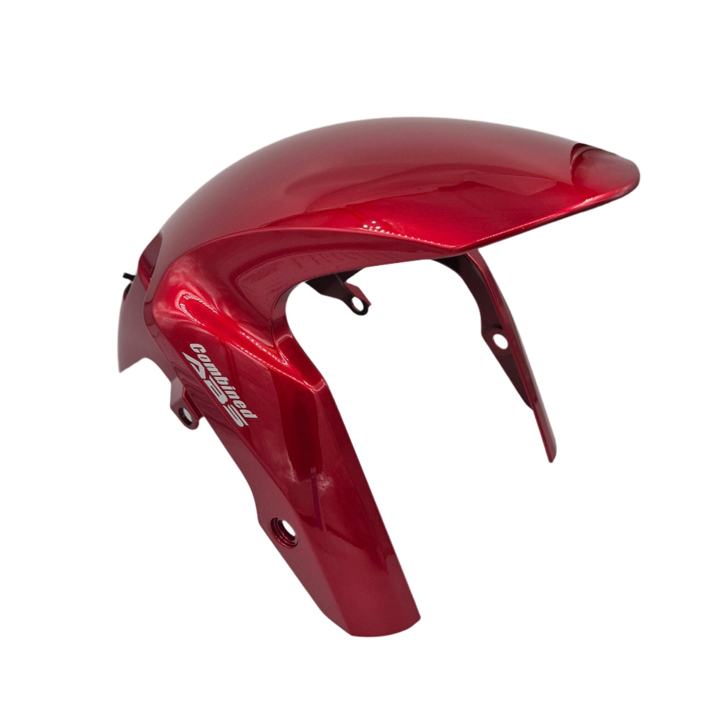 Voorspatbord Honda CB1000R Pearl Sienna Red 61000MFNS50ZB vooraanzicht